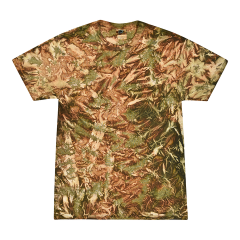 Camo Tie Dye T-Shirt (CLEARANCE) - Isleitudes