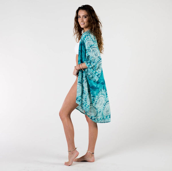 Catalina Island Swim Cover Up - Isleitudes