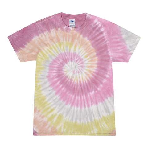 Desert Rose Tie Dye T-Shirt (CLEARANCE) - Isleitudes