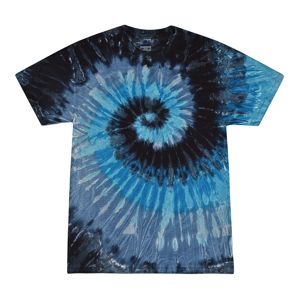 Evening Sky Tie Dye T-Shirt (CLEARANCE) - Isleitudes