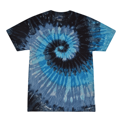 Evening Sky Tie Dye T-Shirt (CLEARANCE) - Isleitudes