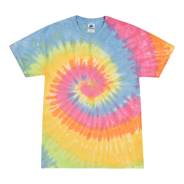 Eternity Tie Dye T-Shirt (CLEARANCE) - Isleitudes