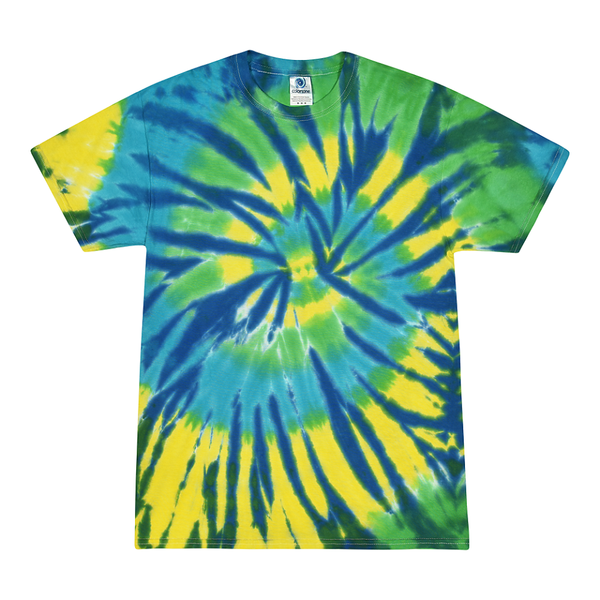 Karma Tie Dye T-Shirt (CLEARANCE) - Isleitudes