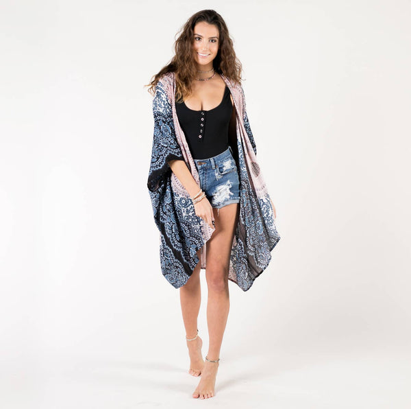 Koh Samui Mandala Kimono - Isleitudes