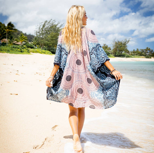 Koh Samui Mandala Kimono - Isleitudes