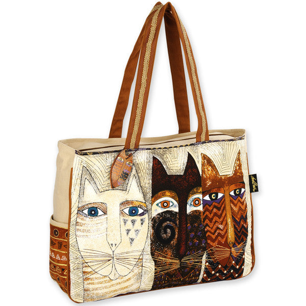 Laurel Burch Ancestral Cats - Isleitudes