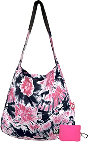 STASH IT - TO DYE FOR - LOVE Reusable Bag - Isleitudes