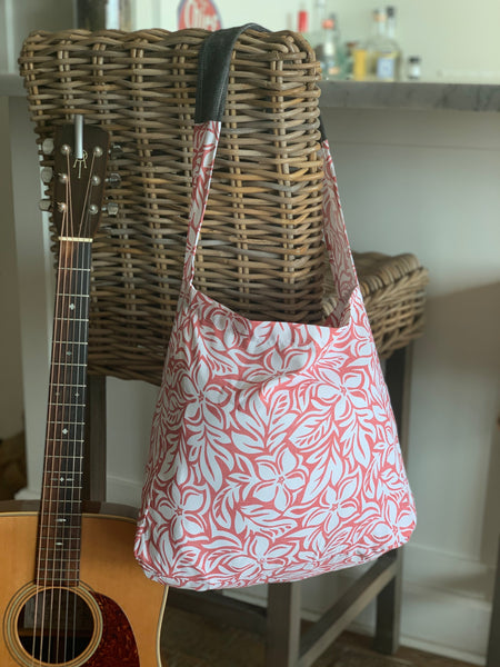 STASH IT - CORAL REEF - LOVE Reusable Bag - Isleitudes