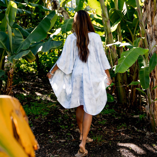 Malawi Kimono - Isleitudes