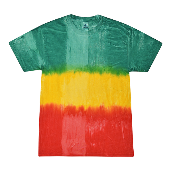 Montego Bay Tie Dye T-Shirt (CLEARANCE) - Isleitudes
