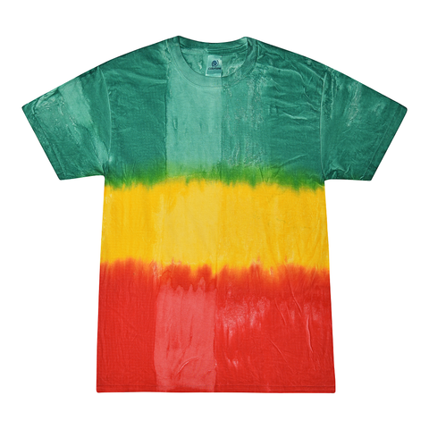 Montego Bay Tie Dye T-Shirt (CLEARANCE) - Isleitudes
