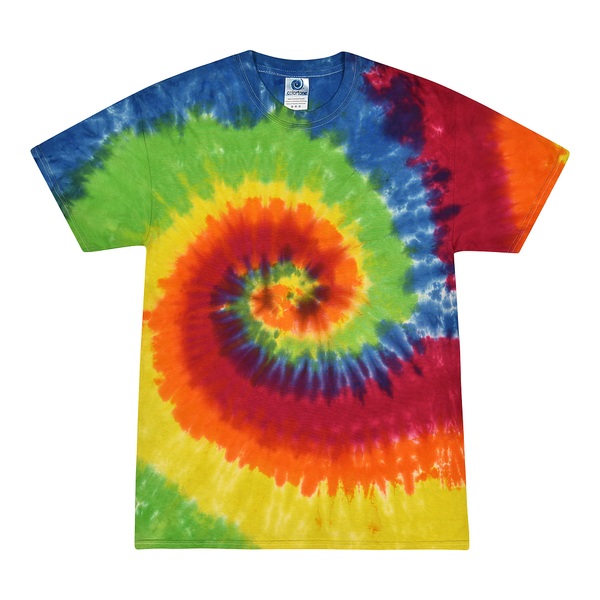 Moondance Tie Dye T-Shirt (CLEARANCE) - Isleitudes