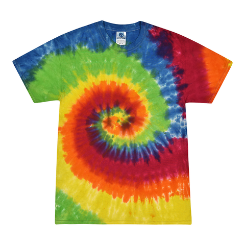 Moondance Tie Dye T-Shirt (CLEARANCE) - Isleitudes