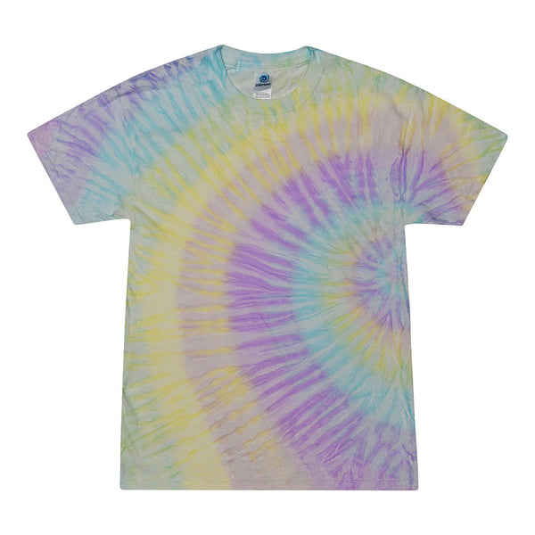 Mystique Tie Dye T-Shirt (CLEARANCE) - Isleitudes