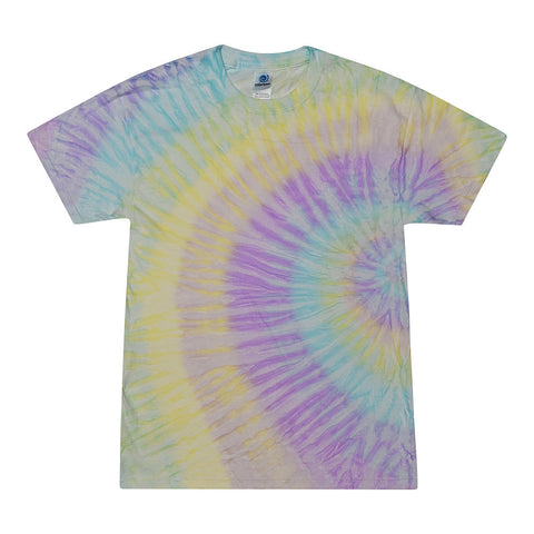 Mystique Tie Dye T-Shirt (CLEARANCE) - Isleitudes