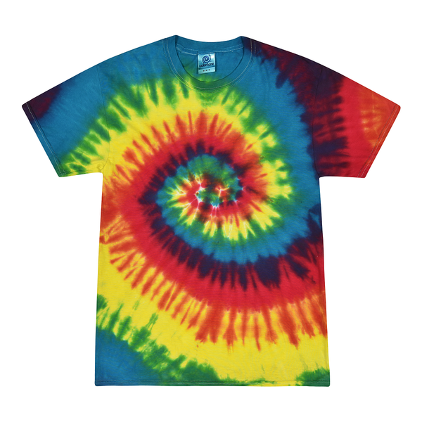 Reactive Rainbow T-Shirt (CLEARANCE) - Isleitudes