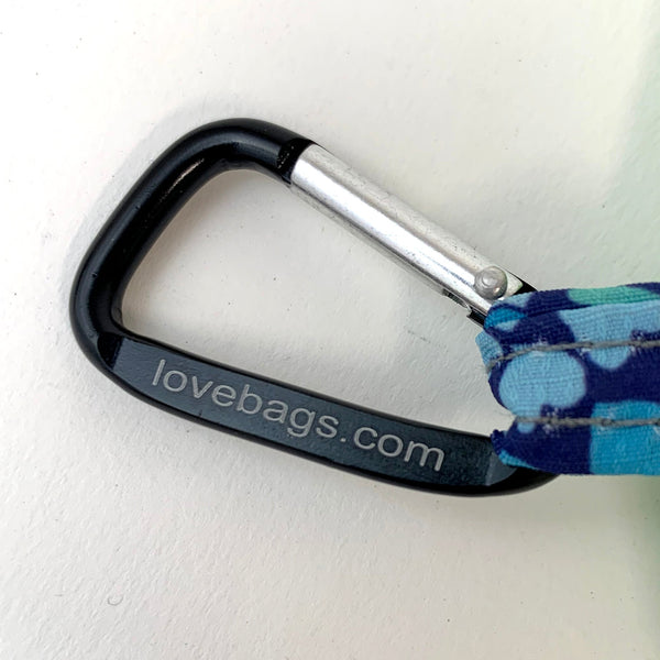 STASH IT - LOVE BURST - LOVE Reusable Bag - Isleitudes