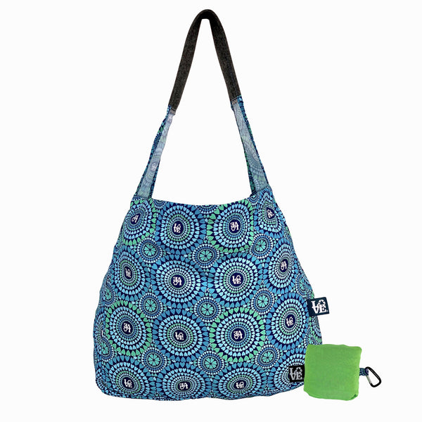STASH IT - LOVE BURST - LOVE Reusable Bag - Isleitudes