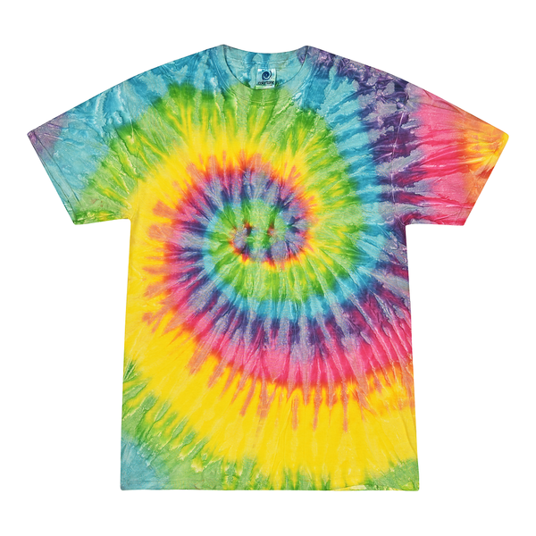Saturn Tie Dye T-Shirt (CLEARANCE) - Isleitudes
