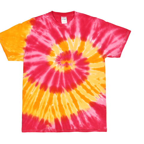 Trinidad Tie Dye T-Shirt (CLEARANCE) - Isleitudes
