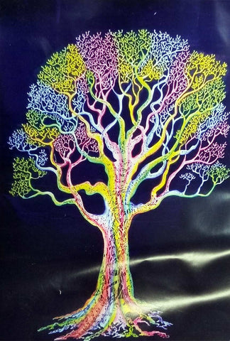 Tree Of Life Tapestry - Isleitudes