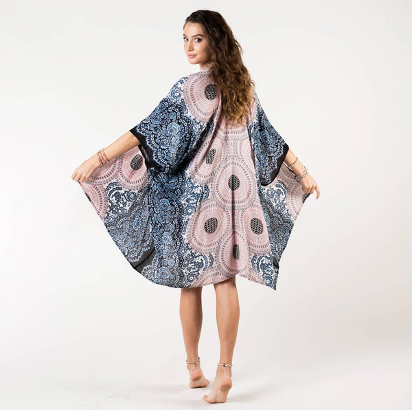 Koh Samui Mandala Kimono - Isleitudes