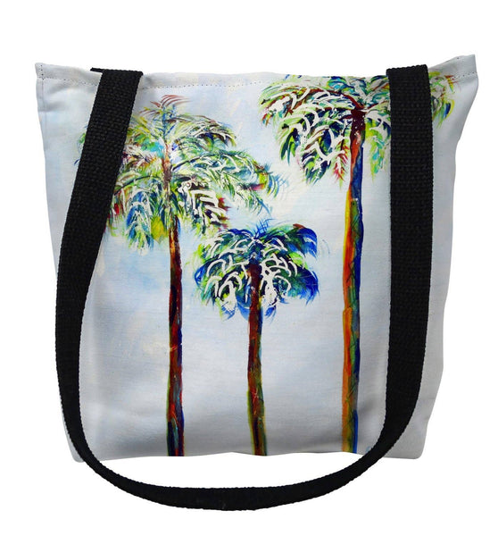 Three Palms Tote Bag - Isleitudes