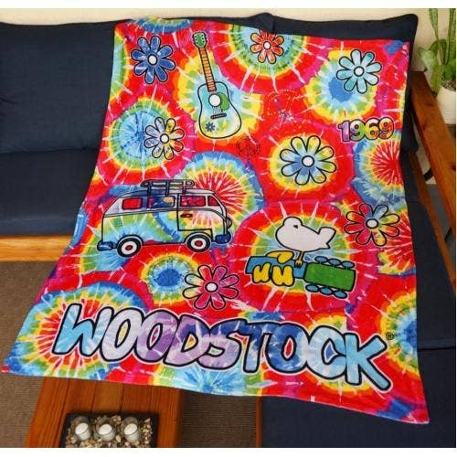 WD Icon Throw - Isleitudes