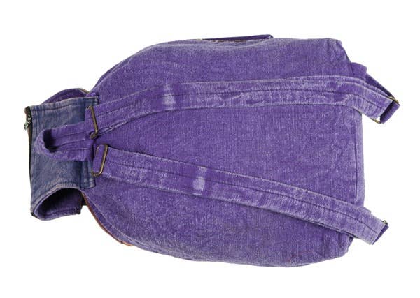 KS-18 Sunburst Embroidered Backpacks - Isleitudes