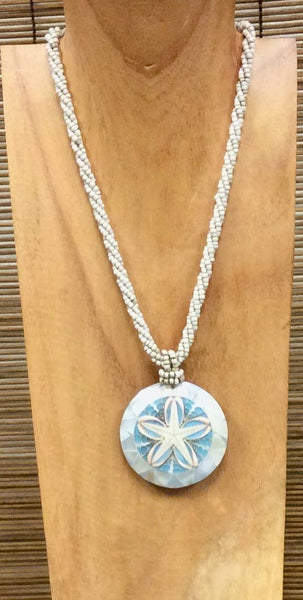 Starfish Circle Necklace - Isleitudes
