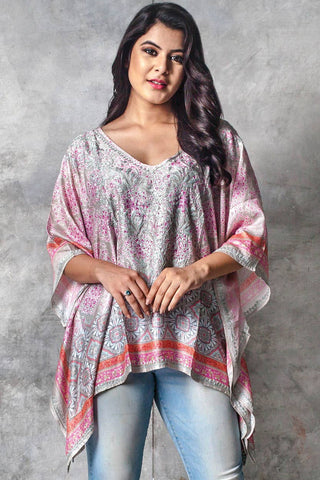 Taneesha Embroidered Top - Isleitudes