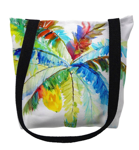 Big Palm Tote Bag - Isleitudes
