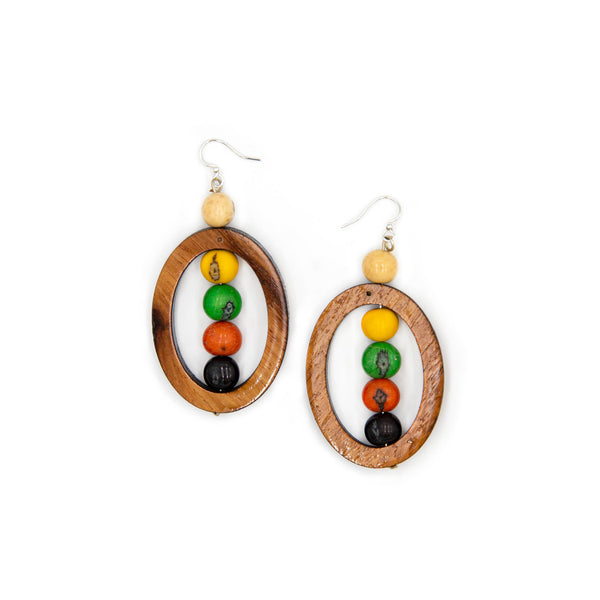 Sandy Earrings - Isleitudes