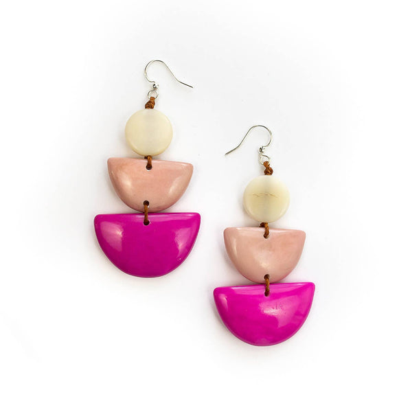 Divina Earrings - Isleitudes