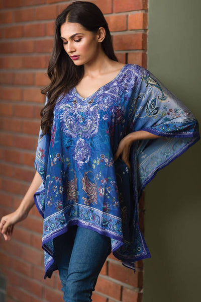 Ranita Embroidered Tops II - Isleitudes