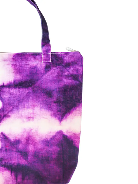 Purple Haze Tote Bag - Isleitudes
