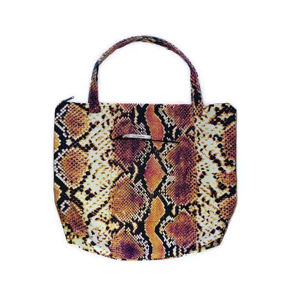 Python Tote Bag - Isleitudes