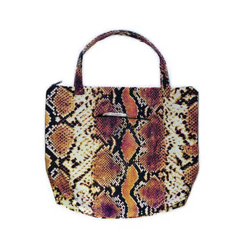 Python Tote Bag - Isleitudes