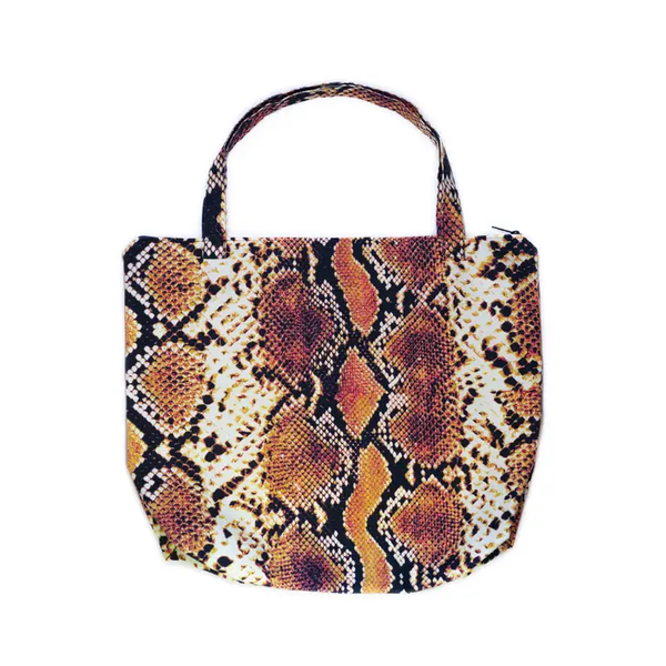 Python Tote Bag - Isleitudes
