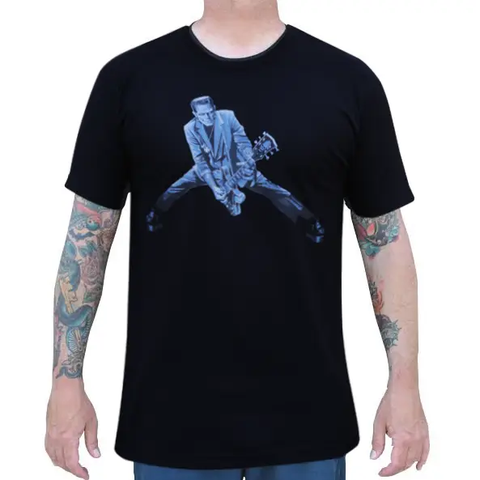 Rock N Roll Monster - Tee - Isleitudes