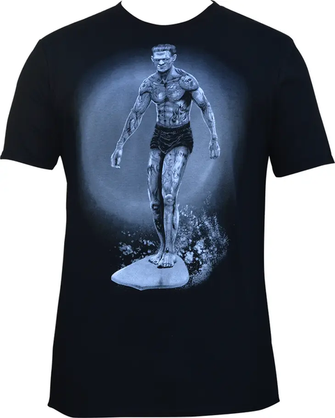 Midnight Rider - T-Shirt - Isleitudes