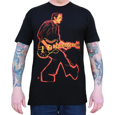 Hoochie Coochie Man - Tee - Isleitudes