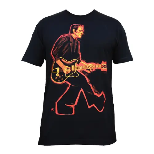 Hoochie Coochie Man - Tee - Isleitudes