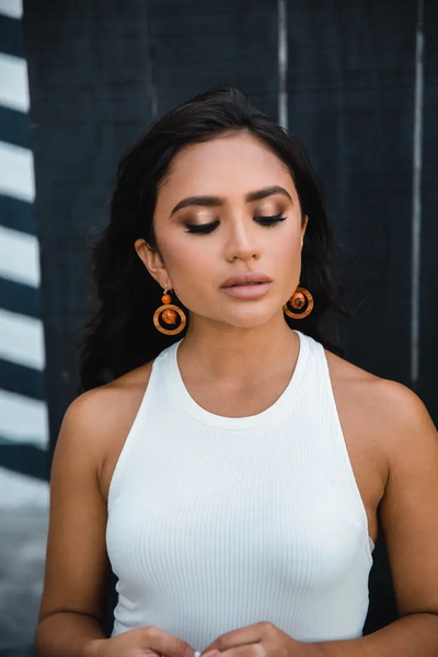 Arlene Earrings - Isleitudes