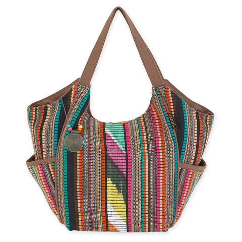 Catori Penelope Shoulder Tote - Isleitudes