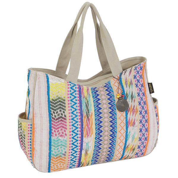 Catori Sophia Scoop Tote - Isleitudes