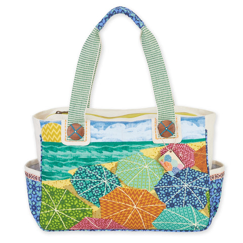 Paul Brent Sunnyside Medium Canvas Tote - Isleitudes