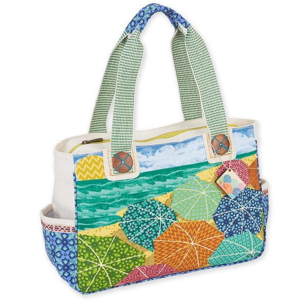 Paul Brent Sunnyside Medium Canvas Tote - Isleitudes