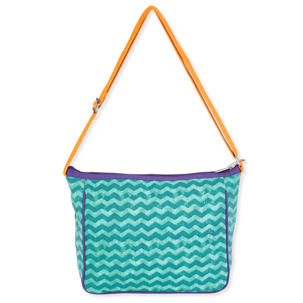 Sun Dance Butterfly Dream Medium Crossbody - Isleitudes