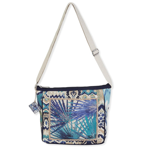 Sun Dance - A Touch Of Flourish Medium Crossbody - Isleitudes
